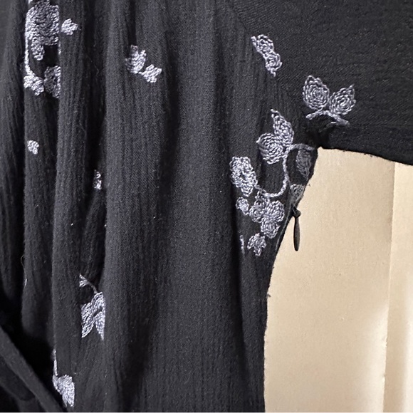 Free People Jasmine Embroidered Dress - Picture 3 of 6